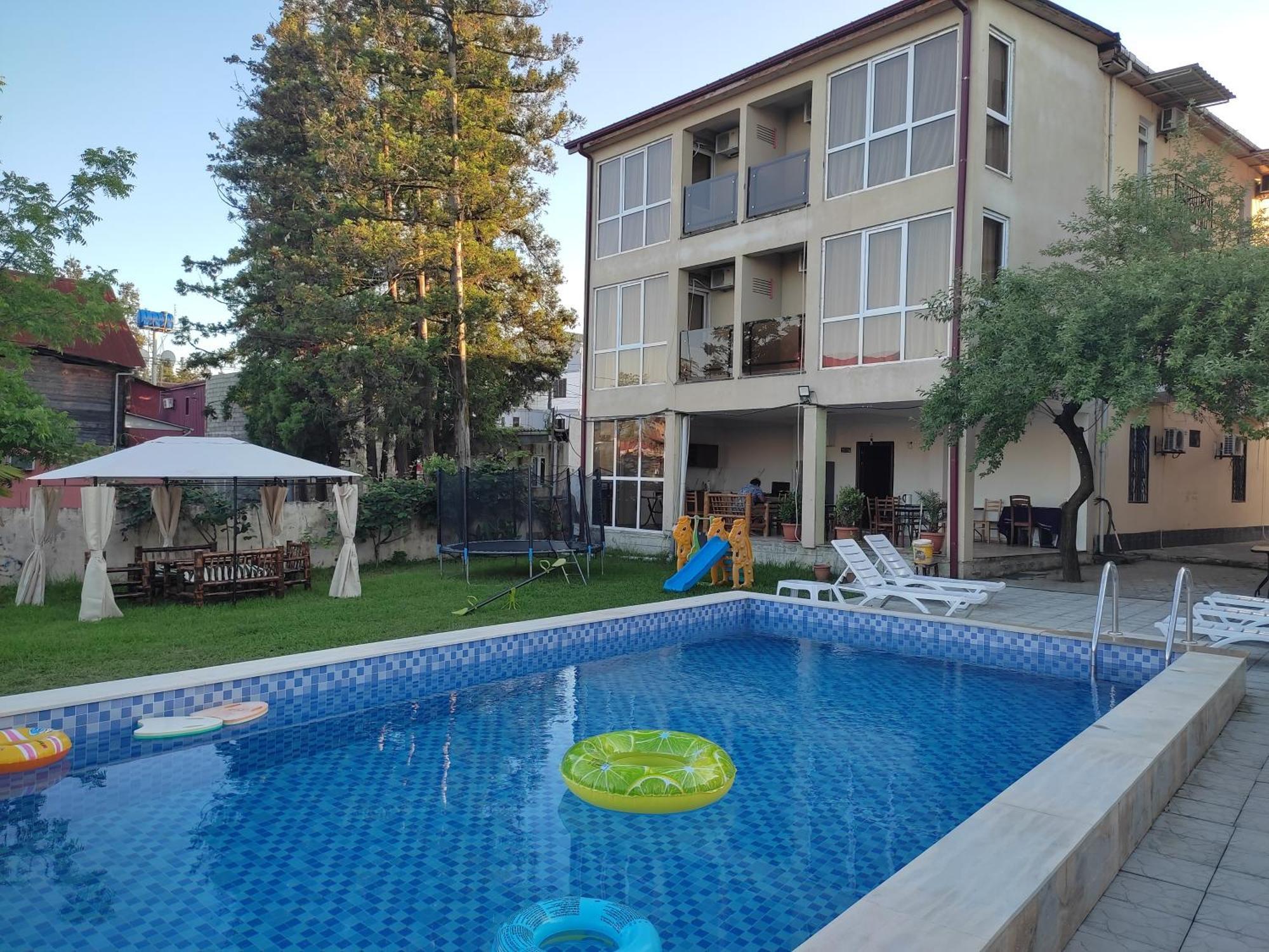 Tornado Hotel Ureki Dış mekan fotoğraf