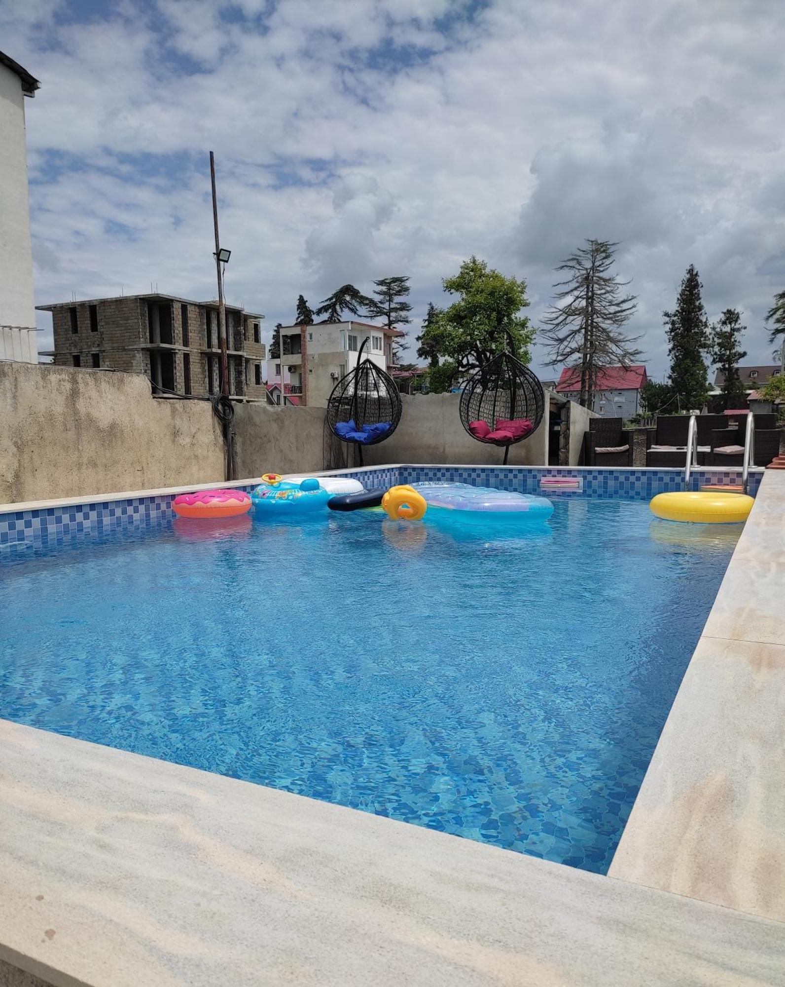 Tornado Hotel Ureki Dış mekan fotoğraf