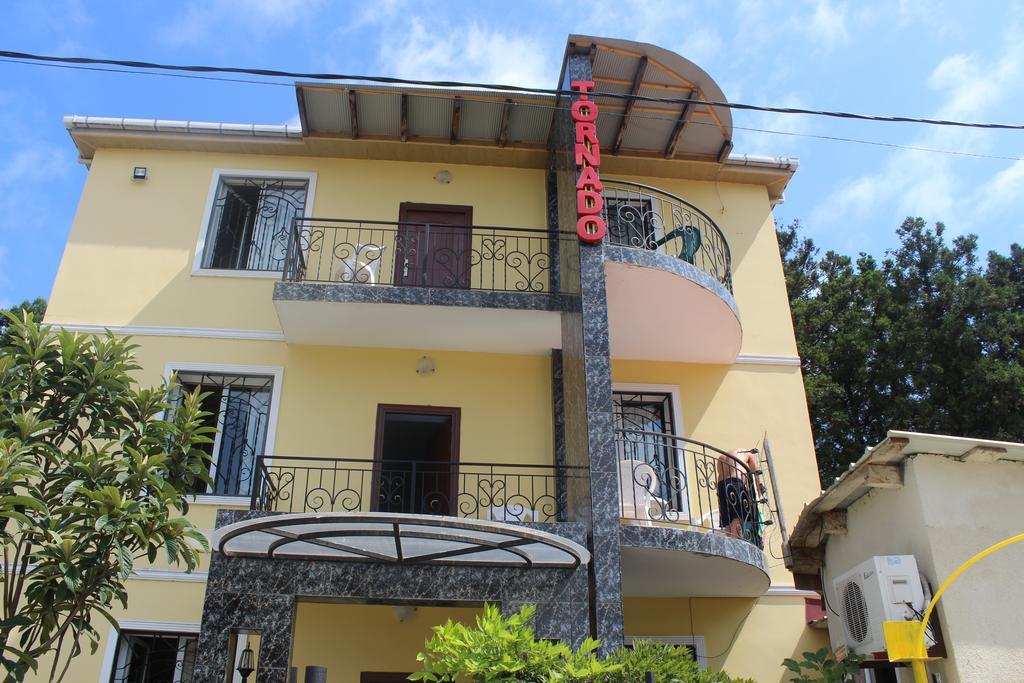 Tornado Hotel Ureki Dış mekan fotoğraf